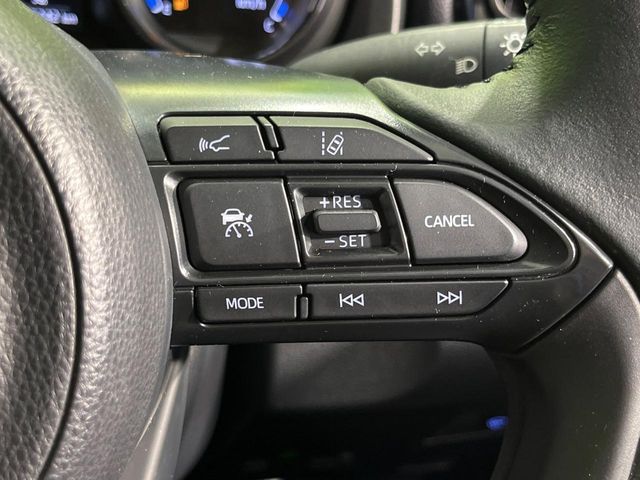 YARIS HYBRID