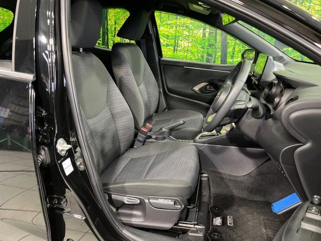 YARIS HYBRID
