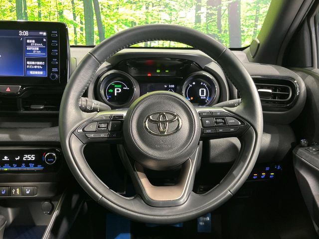 YARIS HYBRID