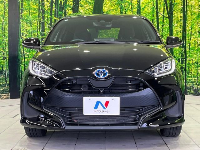 YARIS HYBRID