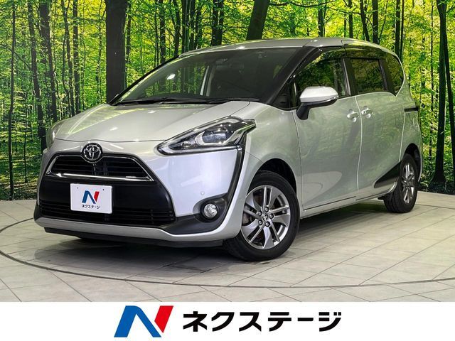 SIENTA 4WD