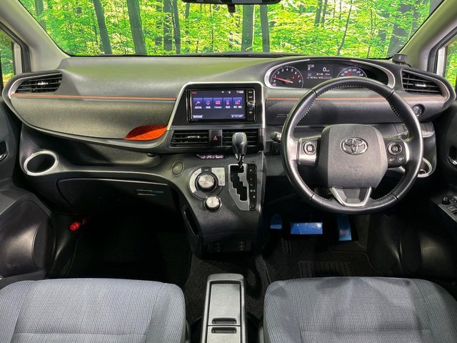 SIENTA 4WD