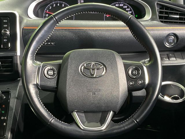 SIENTA 4WD