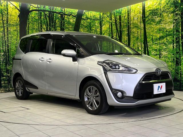 SIENTA 4WD