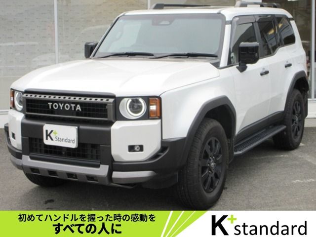 LANDCRUISER 250