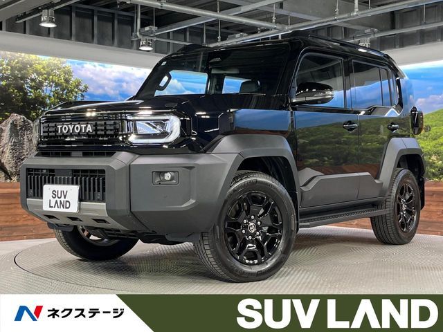 LANDCRUISER FJ