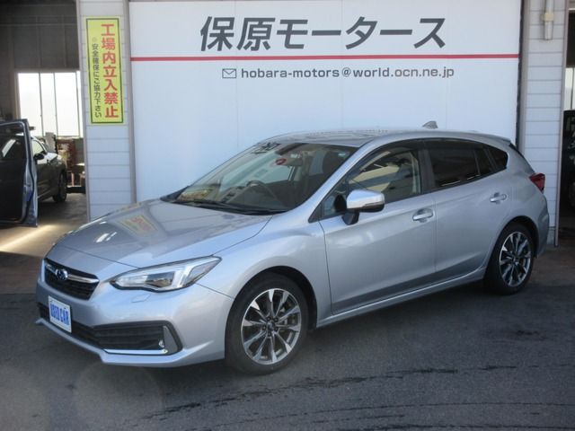 IMPREZA SPORT 4WD