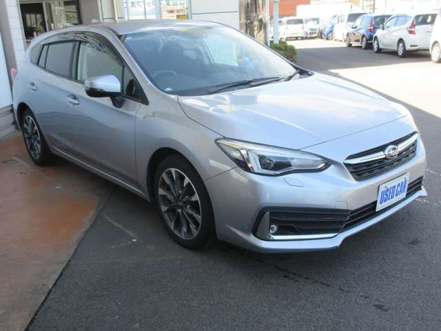 IMPREZA SPORT 4WD