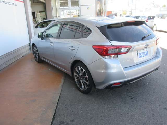 IMPREZA SPORT 4WD