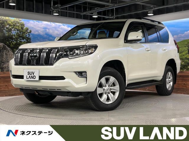 LANDCRUISER PRADO