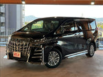 ALPHARD hybrid 4WD