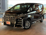ALPHARD hybrid 4WD