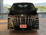 ALPHARD hybrid 4WD