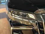 ALPHARD hybrid 4WD