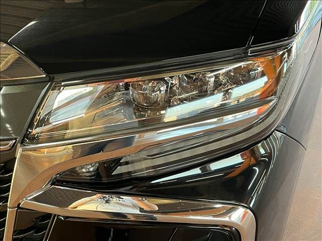 ALPHARD hybrid 4WD