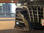ALPHARD hybrid 4WD