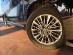 ALPHARD hybrid 4WD