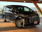 ALPHARD hybrid 4WD