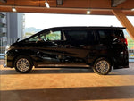 ALPHARD hybrid 4WD