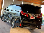 ALPHARD hybrid 4WD