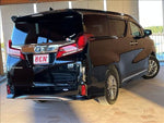 ALPHARD hybrid 4WD