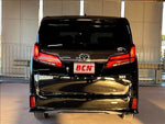 ALPHARD hybrid 4WD