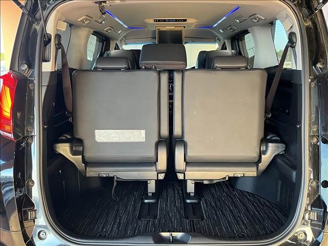 ALPHARD hybrid 4WD
