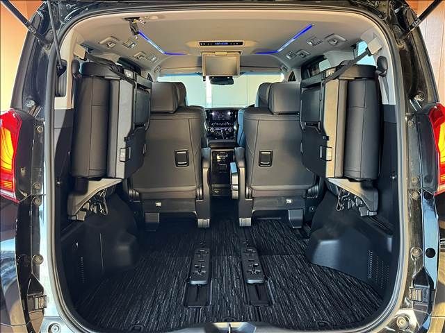 ALPHARD hybrid 4WD