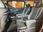 ALPHARD hybrid 4WD