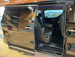 ALPHARD hybrid 4WD