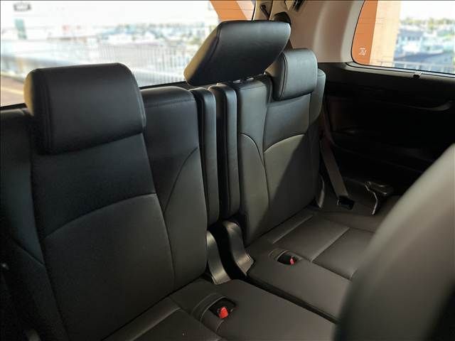 ALPHARD hybrid 4WD