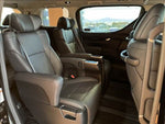 ALPHARD hybrid 4WD