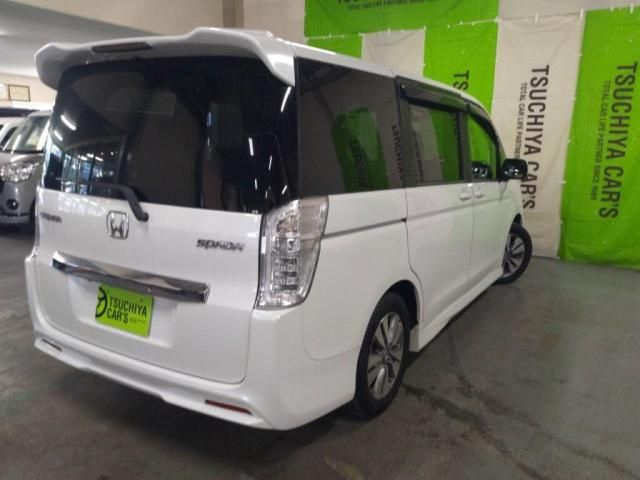 STEPWAGON SPADA