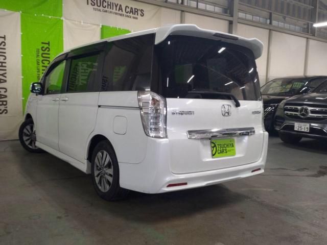 STEPWAGON SPADA