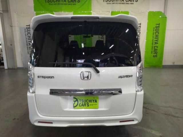 STEPWAGON SPADA