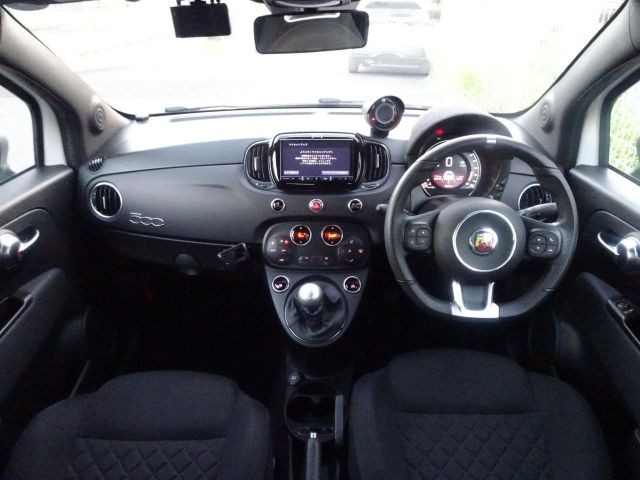 ABARTH F595