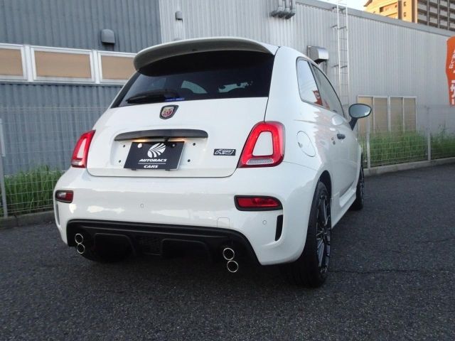ABARTH F595
