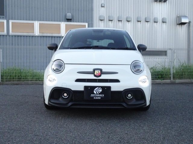 ABARTH F595