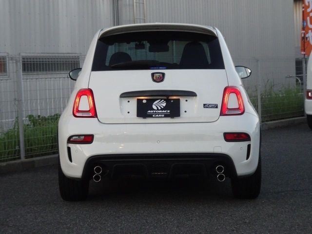 ABARTH F595