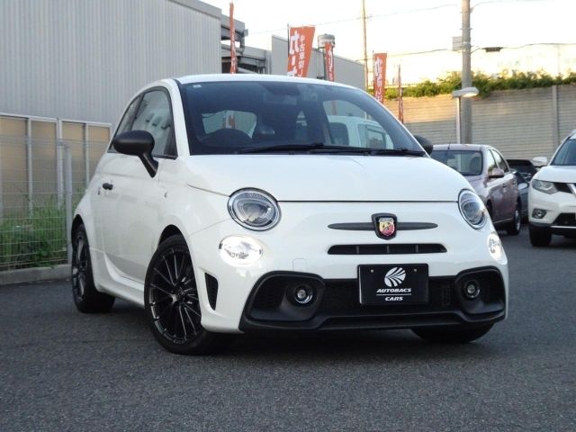 ABARTH F595