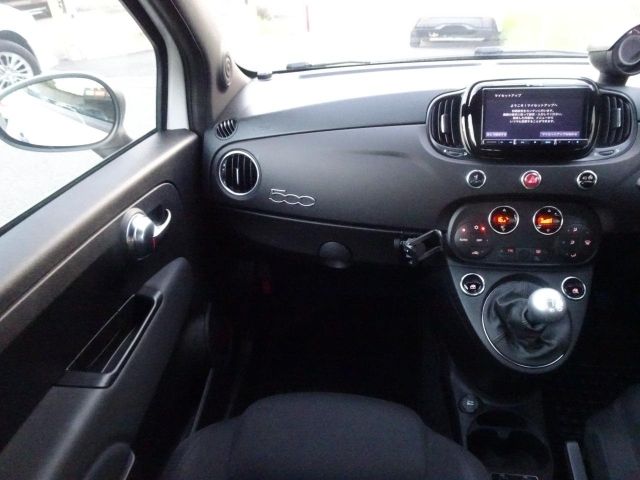 ABARTH F595