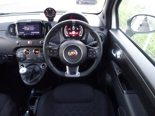 ABARTH F595