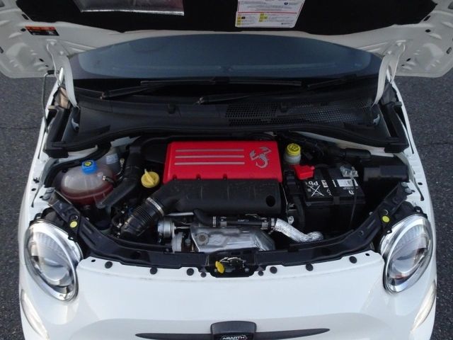 ABARTH F595