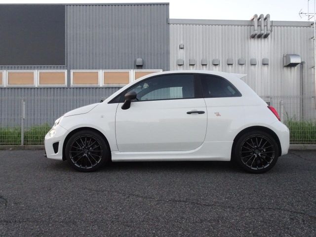 ABARTH F595