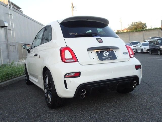 ABARTH F595