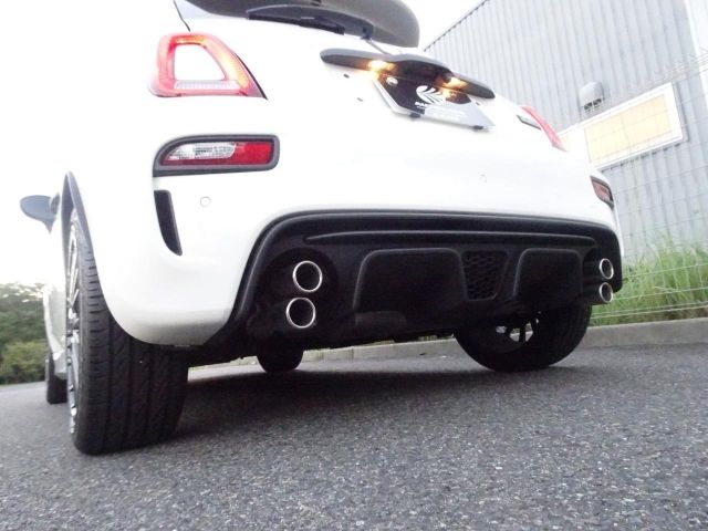 ABARTH F595