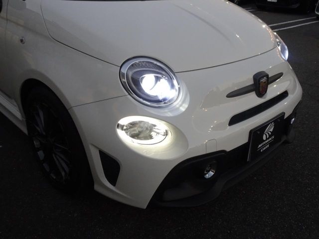 ABARTH F595