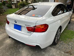 BMW 4series Gran coupe