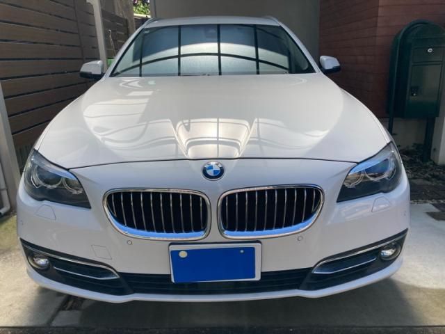 BMW 5series TOURING
