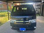 HIACE van 4WD